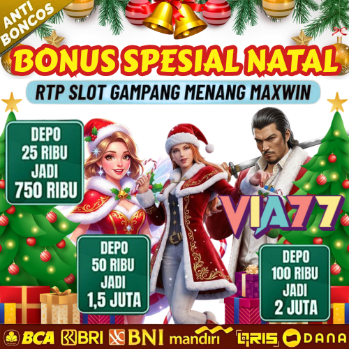 VIA77: Game Online Simpel dengan Bonus Premium Sekali Klik 